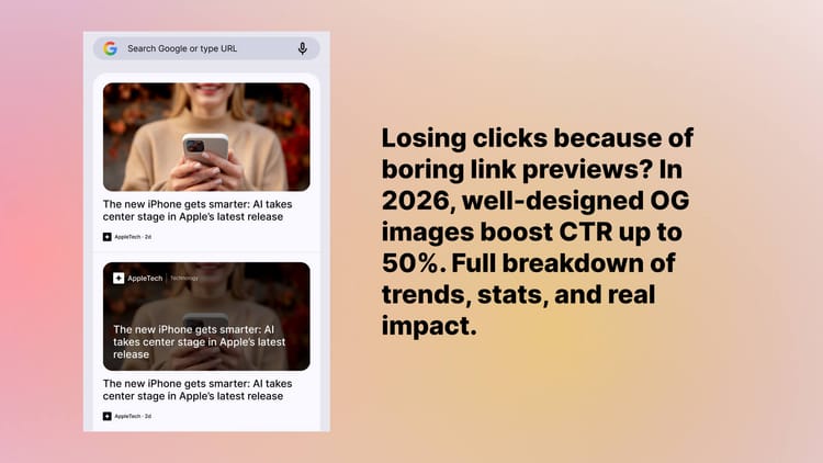 Why Using Open Graph Image Generation Services Became a Necessity in 2026: Impact on Clicks and Traffic